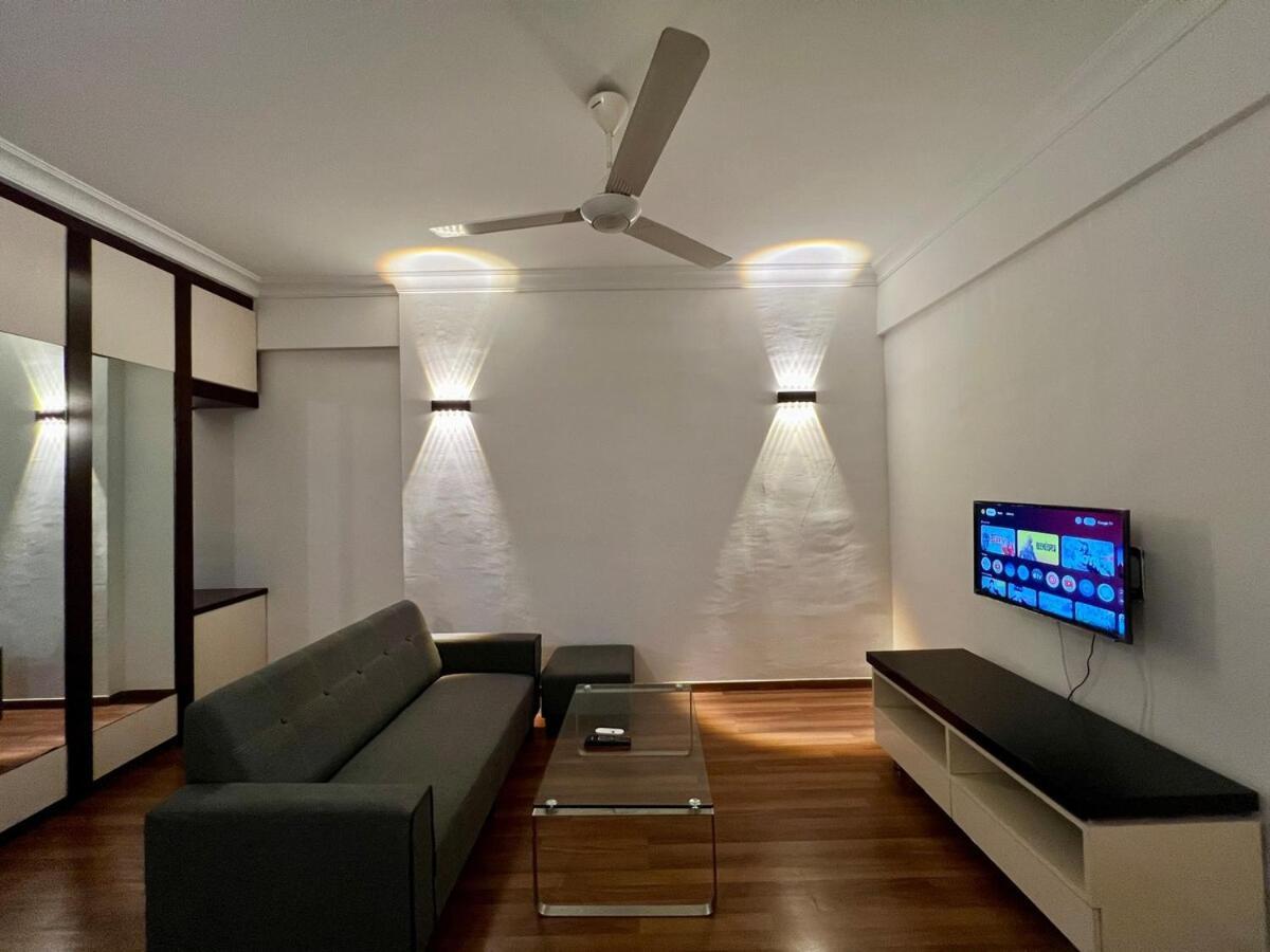 Studio Suite At Casa Mutiara 5 Mins Walk To Lrt, Jalan Alor And Bukit Bintang, Kuala Lumpur