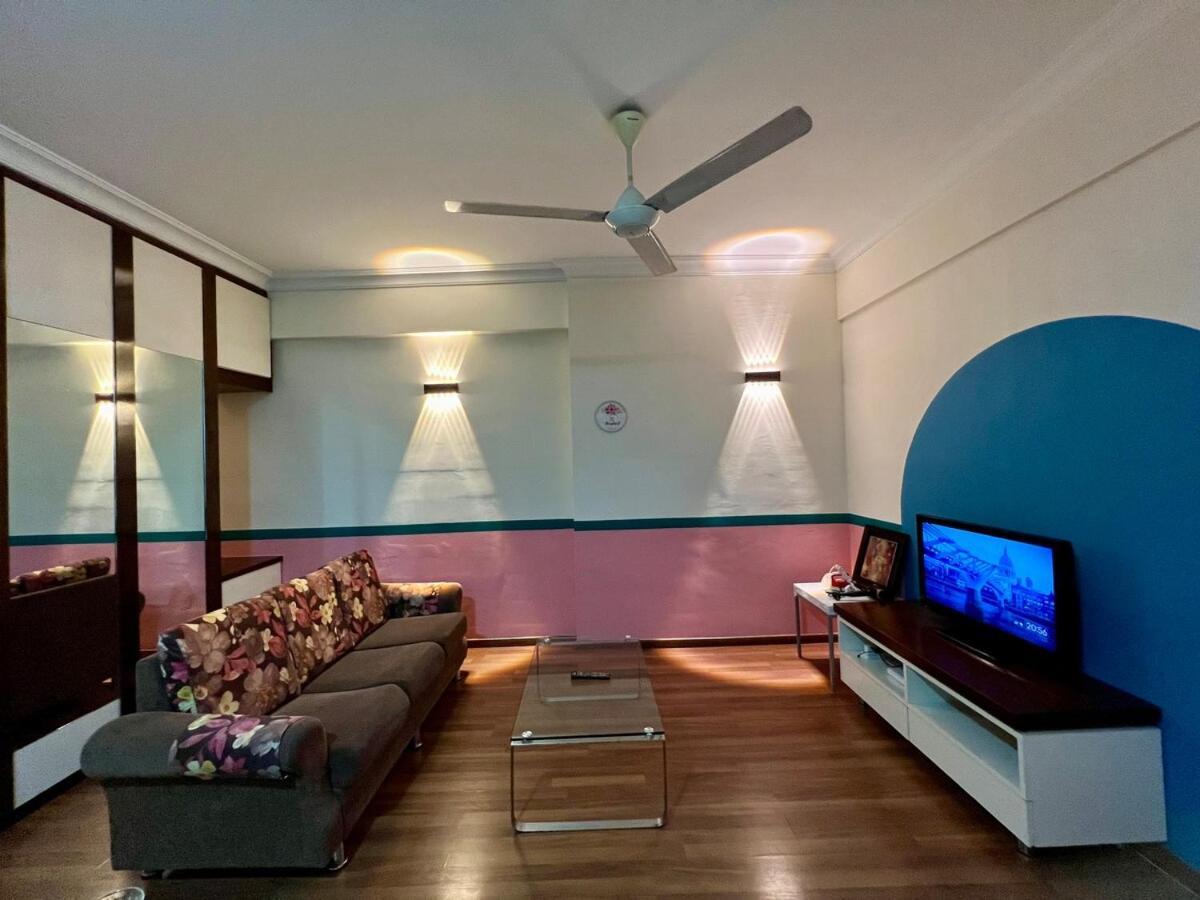Studio Suite At Casa Mutiara 5 Mins Walk To Lrt, Jalan Alor And Bukit Bintang — Photos 3